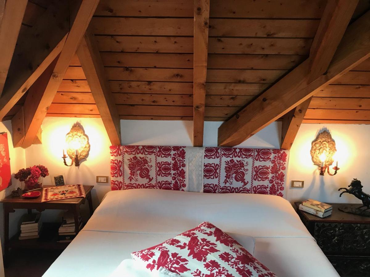 Bed and Breakfast Casa Regis à Lessona Extérieur photo