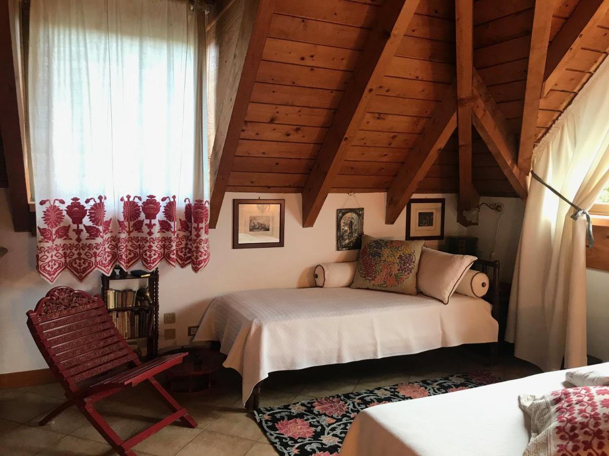 Bed and Breakfast Casa Regis à Lessona Extérieur photo