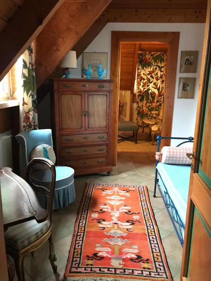 Bed and Breakfast Casa Regis à Lessona Extérieur photo