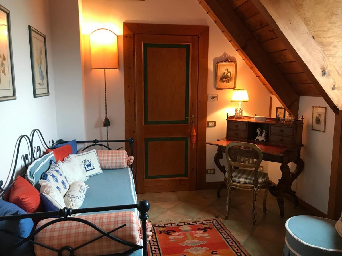 Bed and Breakfast Casa Regis à Lessona Extérieur photo