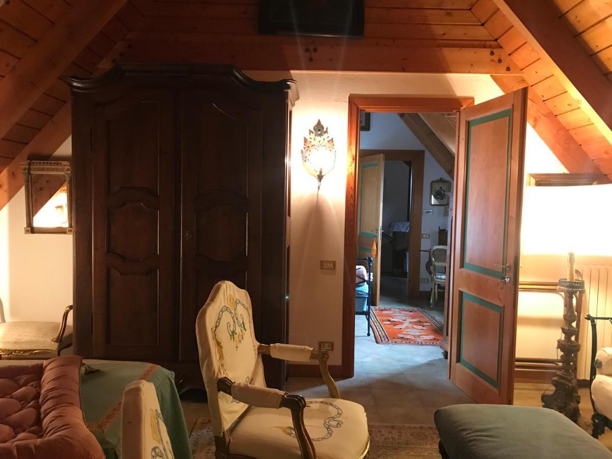 Bed and Breakfast Casa Regis à Lessona Extérieur photo